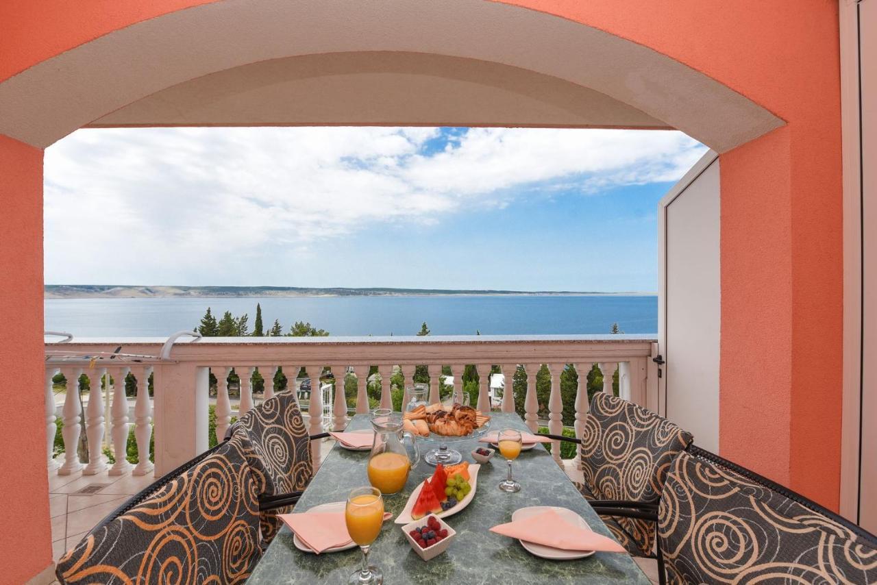 Amari Apartment Starigrad Paklenica Bagian luar foto