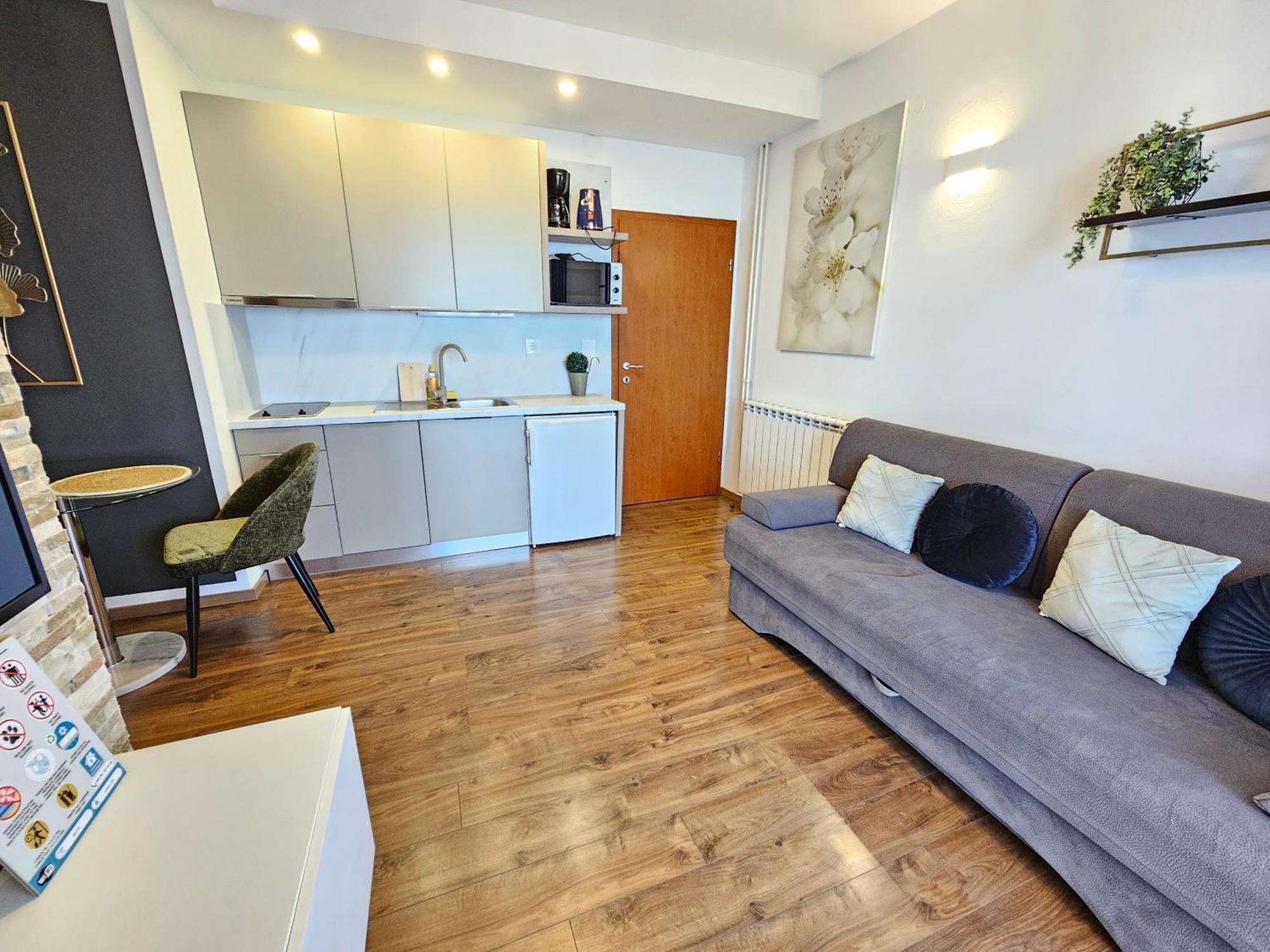 Amari Apartment Starigrad Paklenica Ruang foto