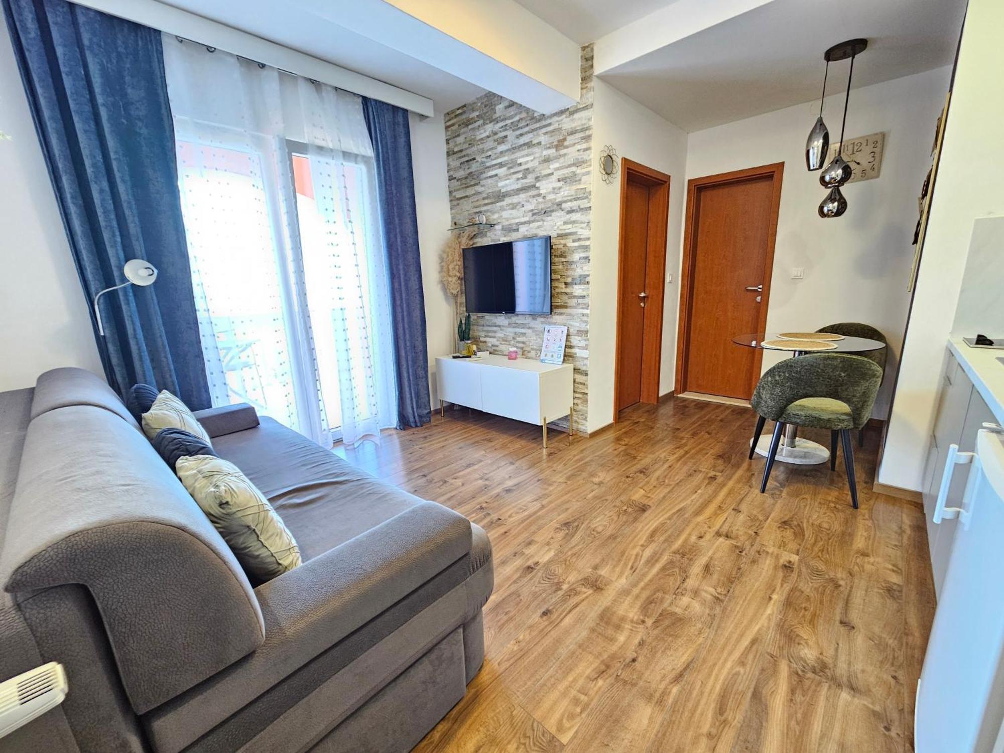Amari Apartment Starigrad Paklenica Ruang foto
