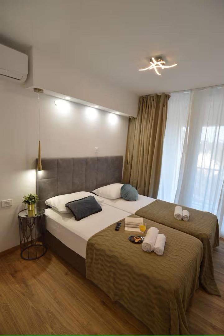 Amari Apartment Starigrad Paklenica Bagian luar foto