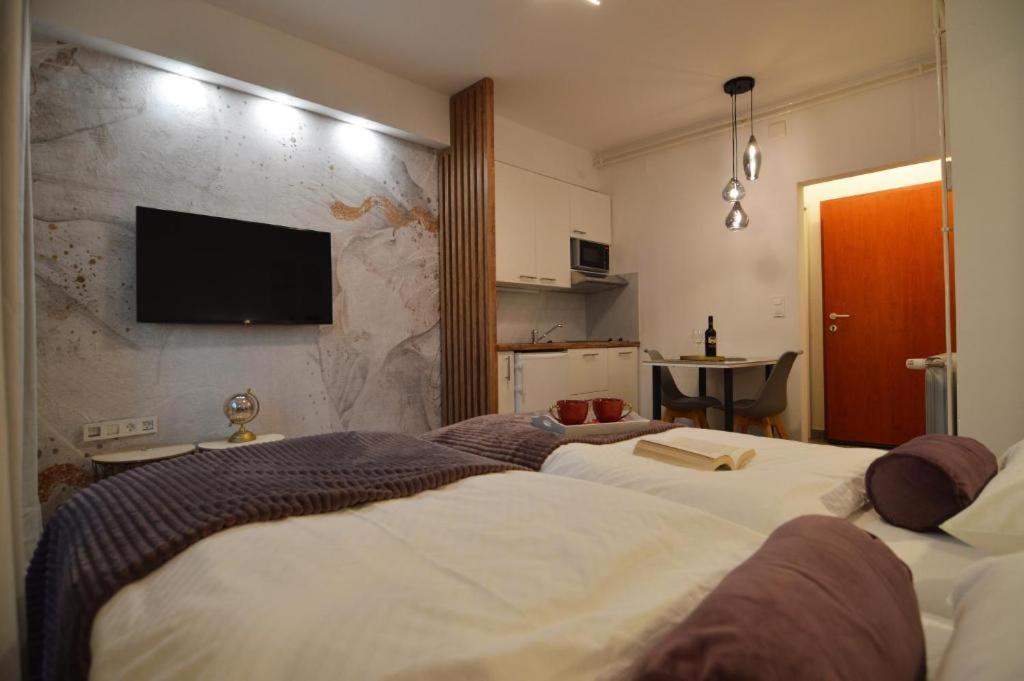 Amari Apartment Starigrad Paklenica Bagian luar foto