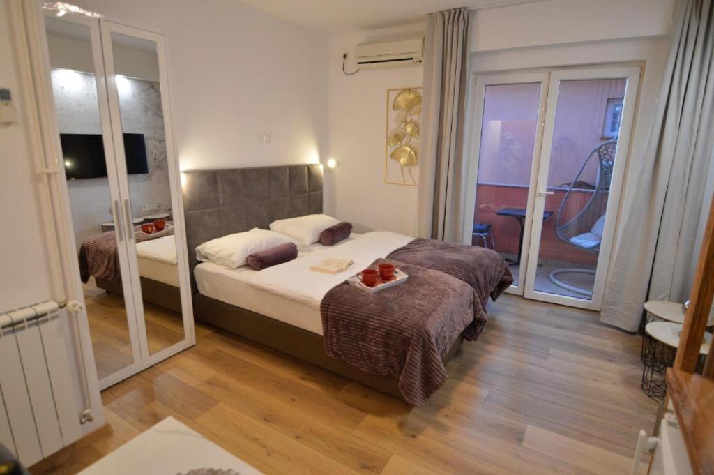 Amari Apartment Starigrad Paklenica Bagian luar foto