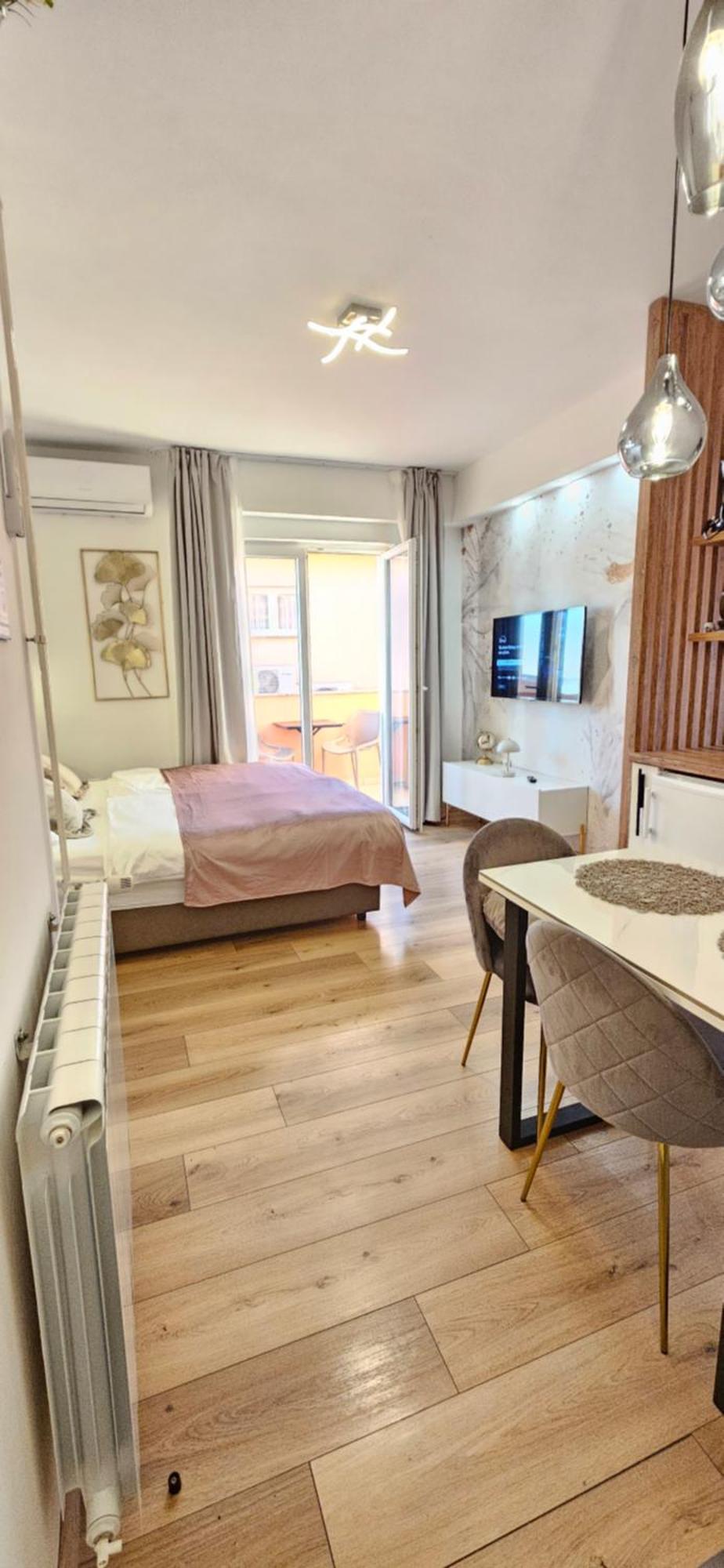 Amari Apartment Starigrad Paklenica Bagian luar foto
