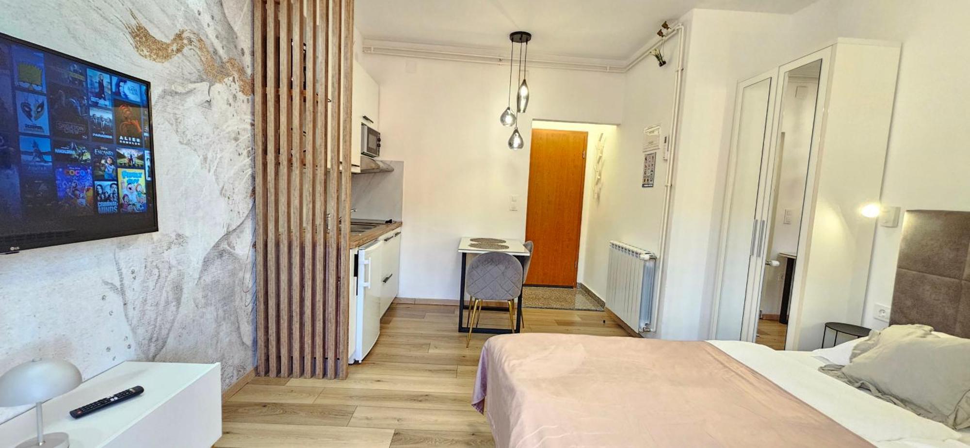 Amari Apartment Starigrad Paklenica Bagian luar foto