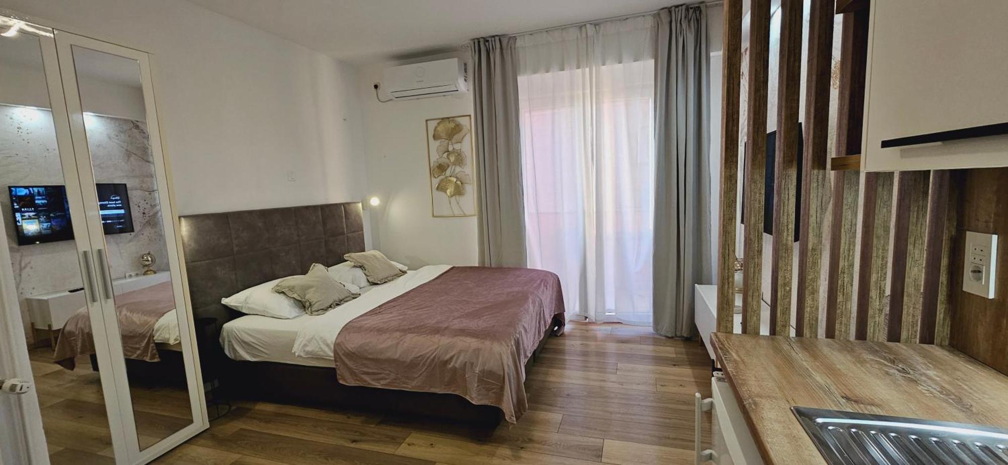 Amari Apartment Starigrad Paklenica Bagian luar foto