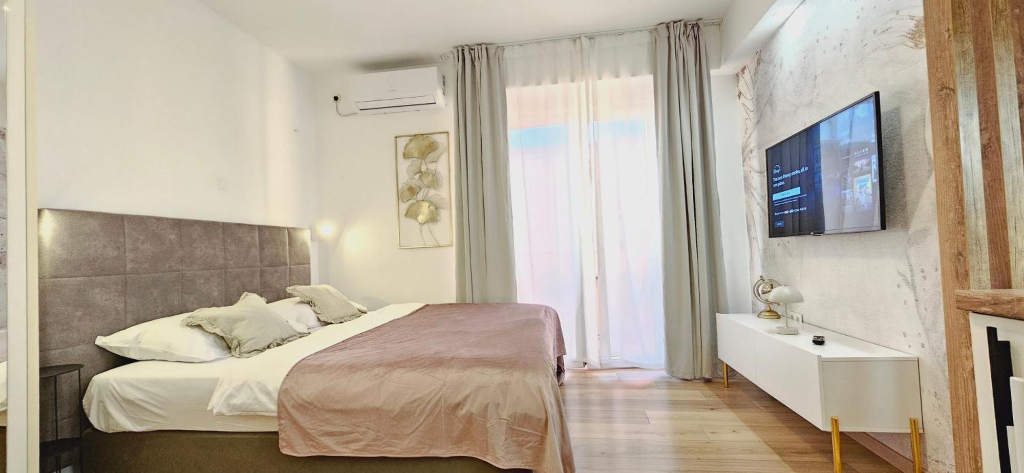 Amari Apartment Starigrad Paklenica Bagian luar foto