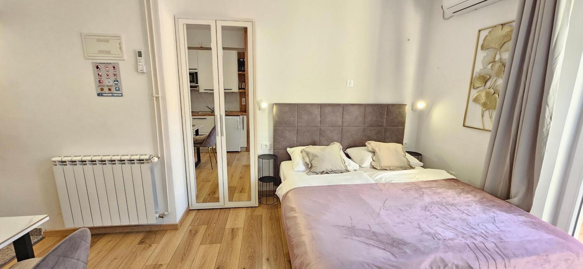 Amari Apartment Starigrad Paklenica Bagian luar foto