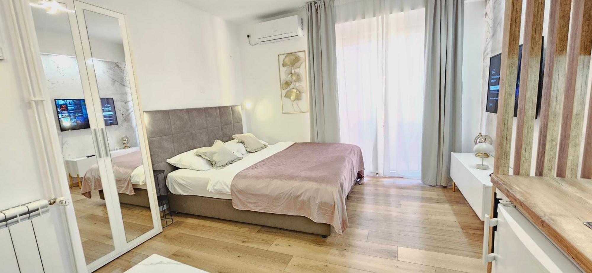 Amari Apartment Starigrad Paklenica Bagian luar foto