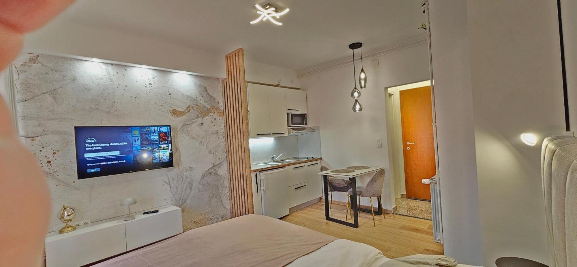 Amari Apartment Starigrad Paklenica Bagian luar foto