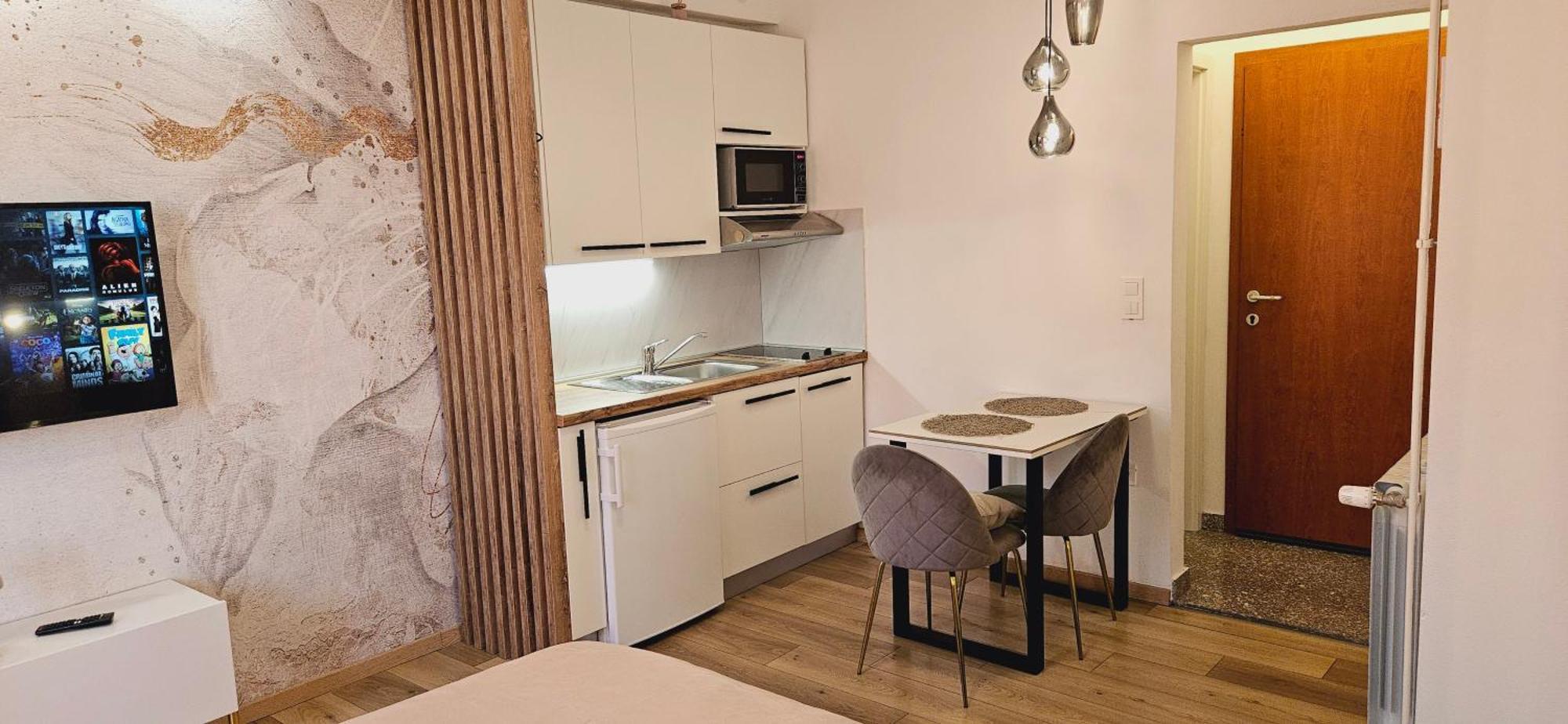 Amari Apartment Starigrad Paklenica Bagian luar foto