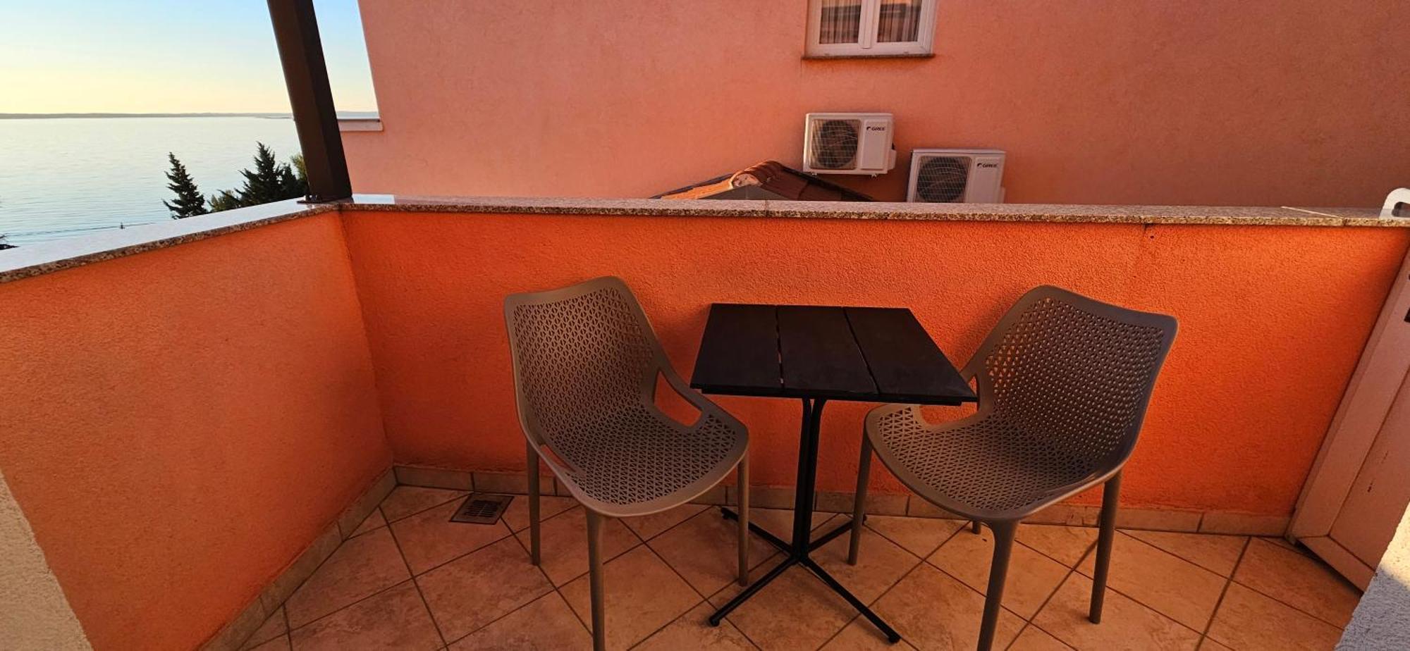 Amari Apartment Starigrad Paklenica Bagian luar foto