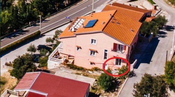 Amari Apartment Starigrad Paklenica Bagian luar foto