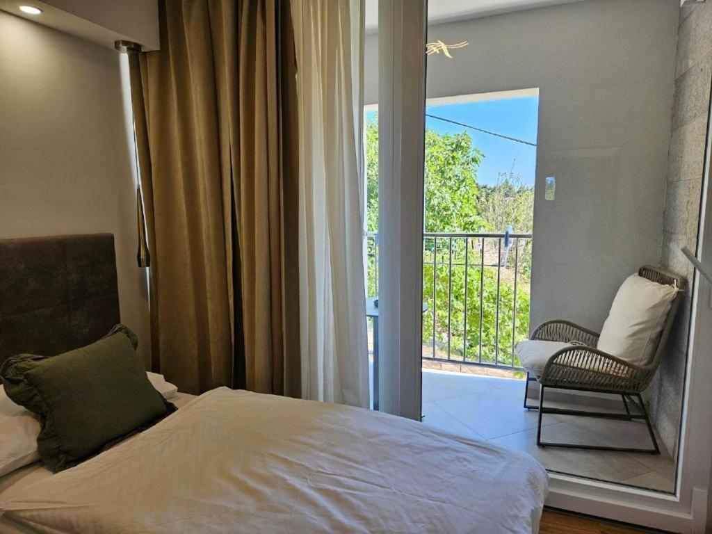 Amari Apartment Starigrad Paklenica Bagian luar foto