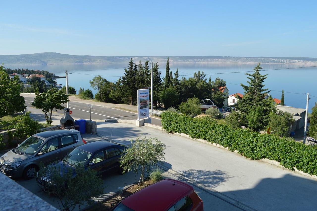 Amari Apartment Starigrad Paklenica Bagian luar foto