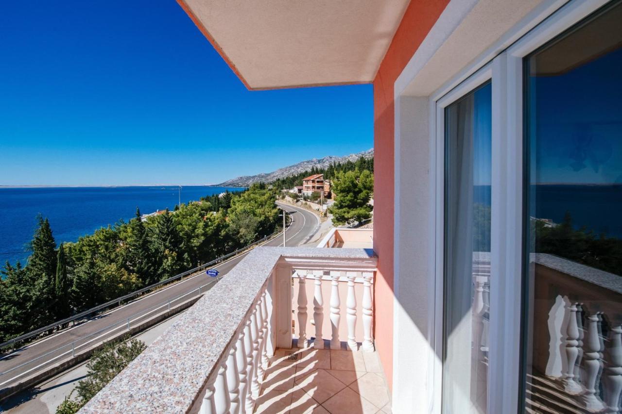 Amari Apartment Starigrad Paklenica Bagian luar foto