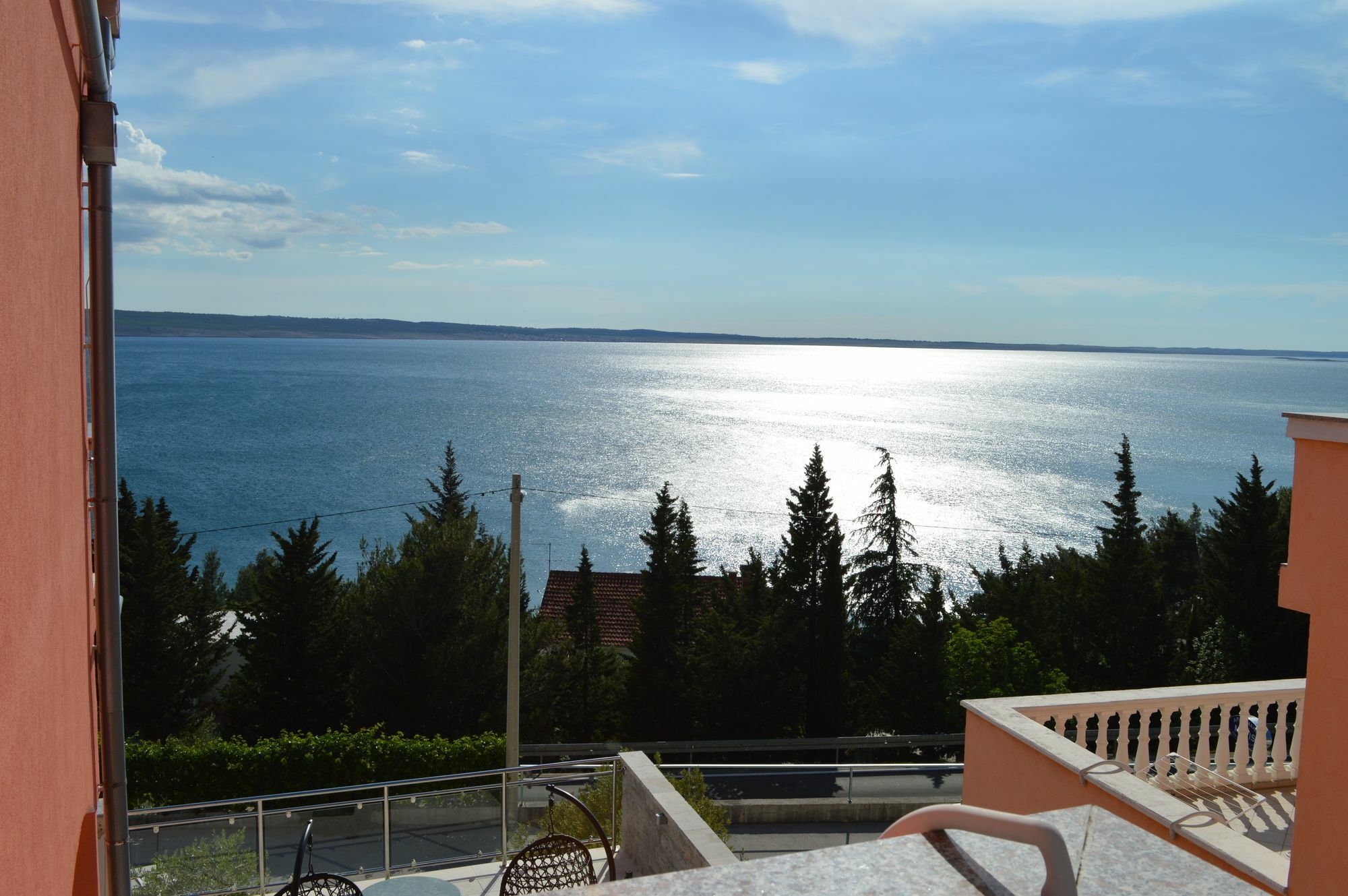 Amari Apartment Starigrad Paklenica Bagian luar foto
