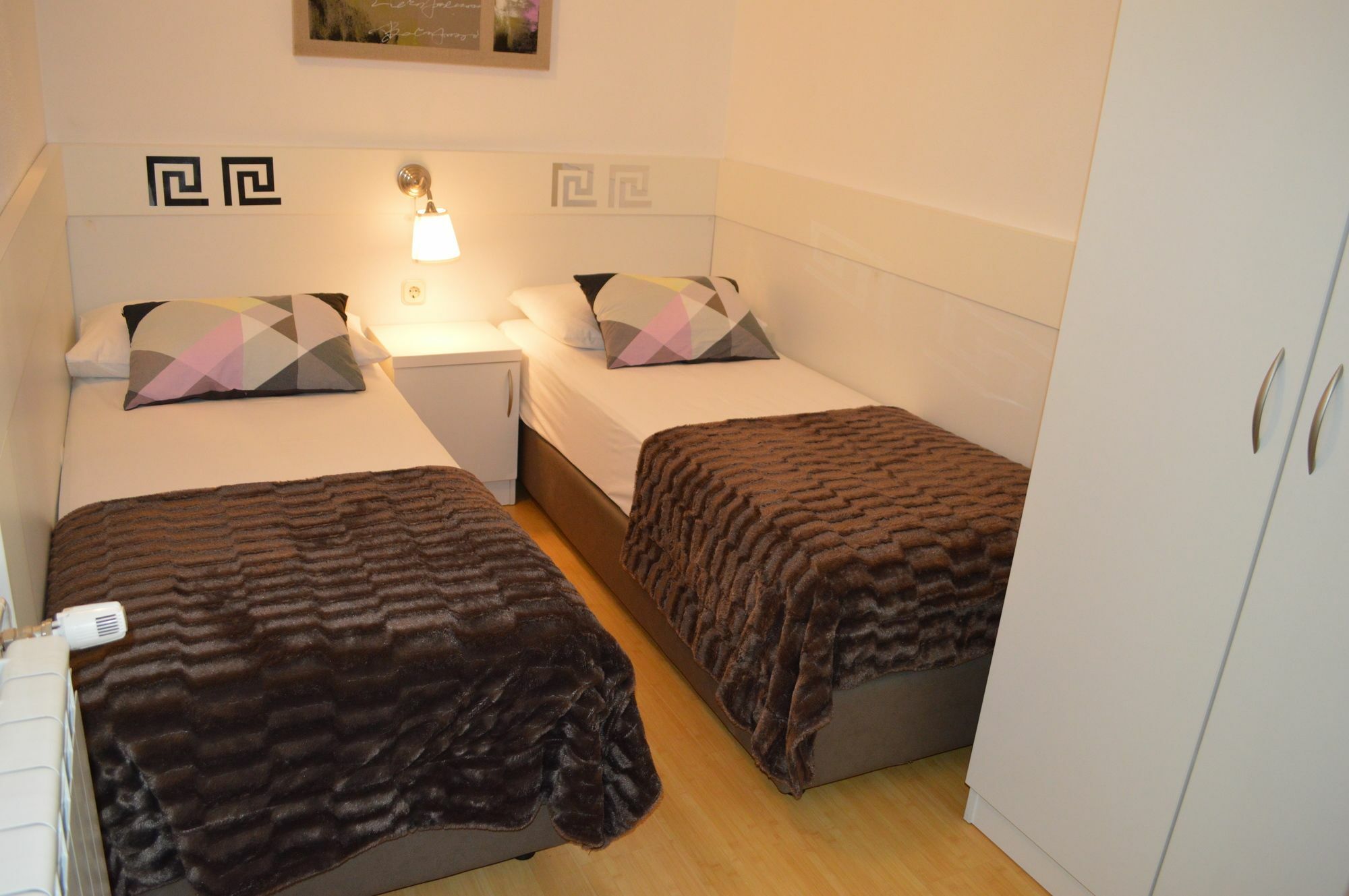 Amari Apartment Starigrad Paklenica Bagian luar foto