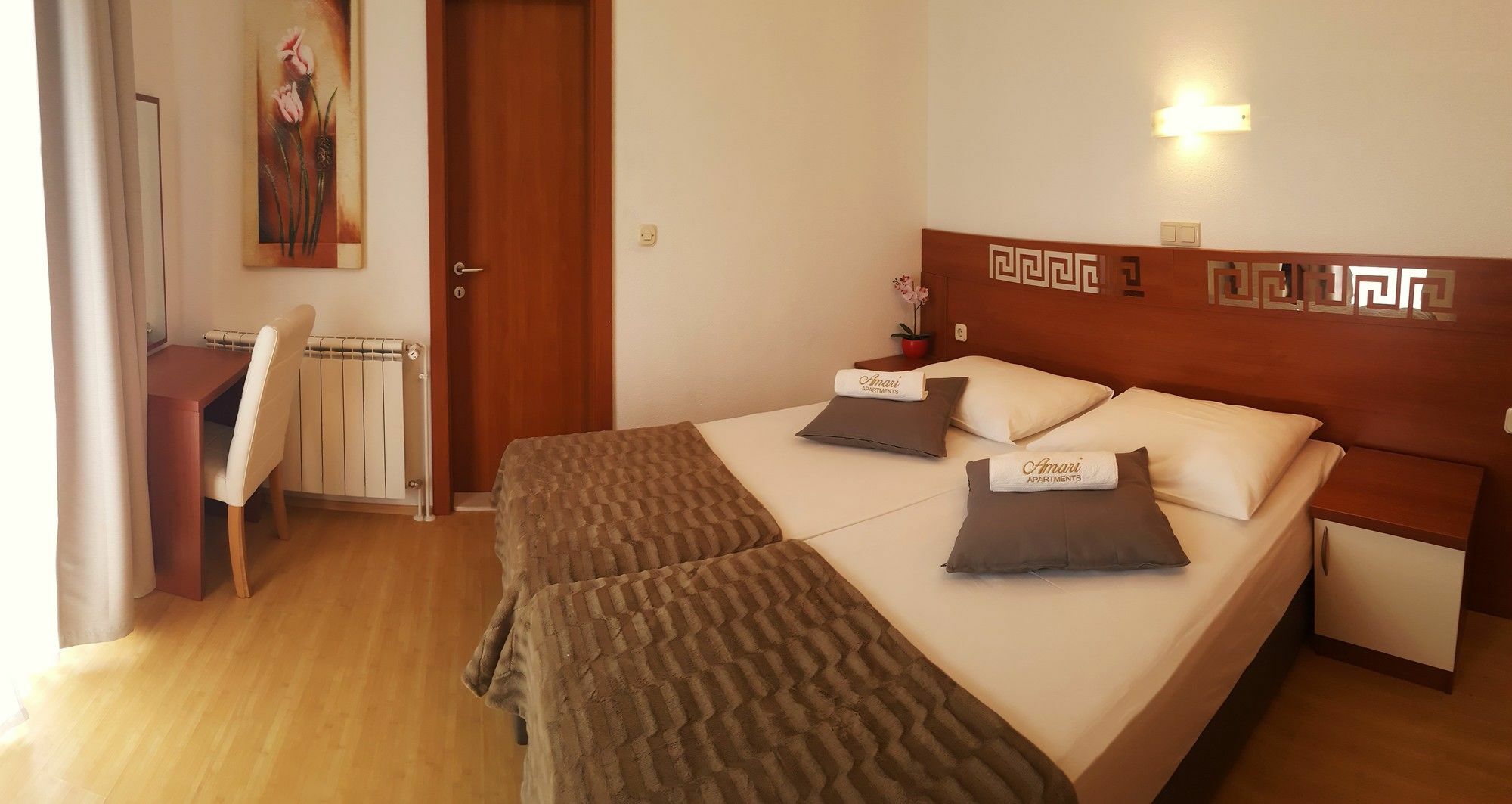 Amari Apartment Starigrad Paklenica Bagian luar foto