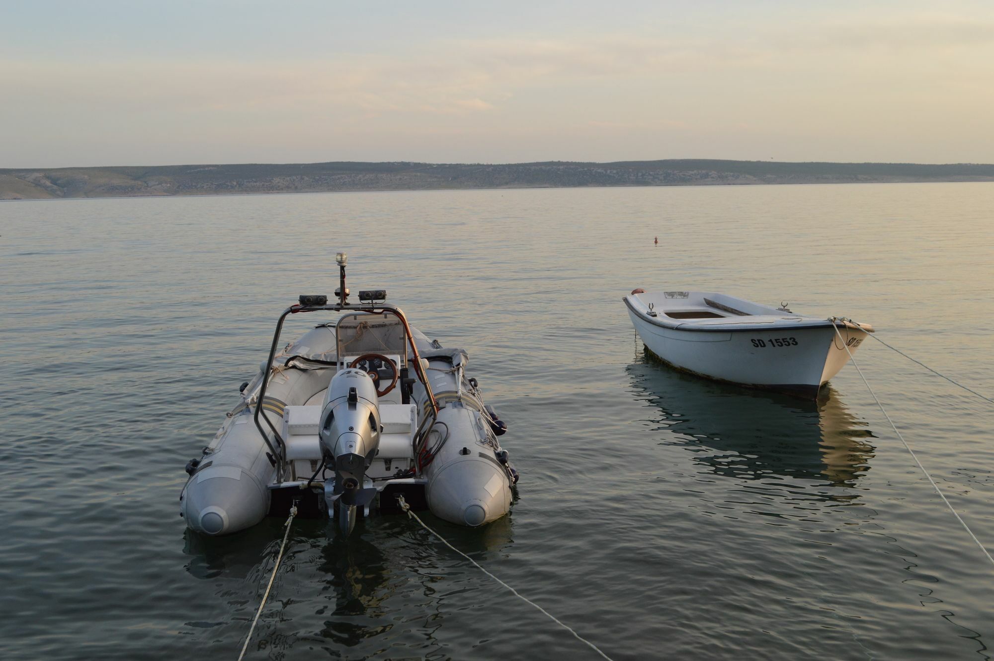Amari Apartment Starigrad Paklenica Bagian luar foto