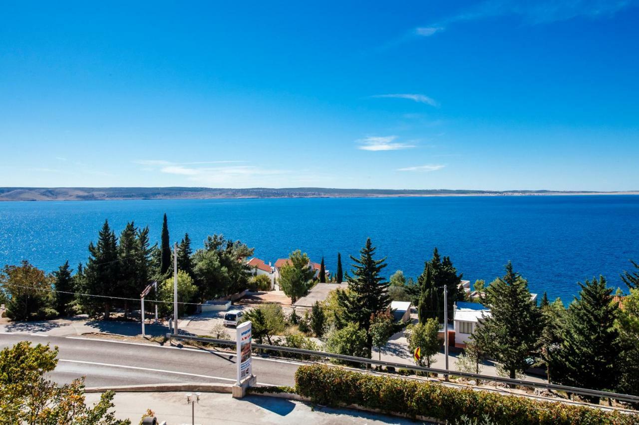 Amari Apartment Starigrad Paklenica Bagian luar foto