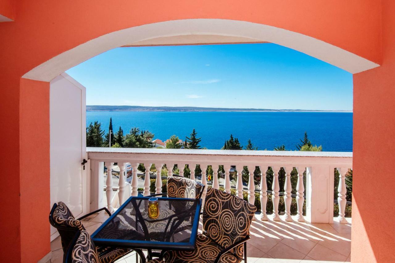 Amari Apartment Starigrad Paklenica Bagian luar foto